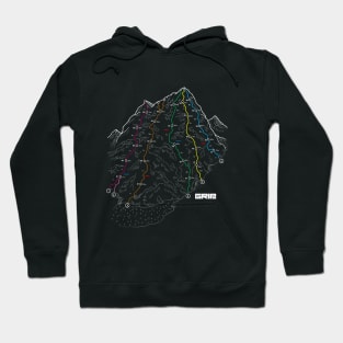 high mountain Hoodie